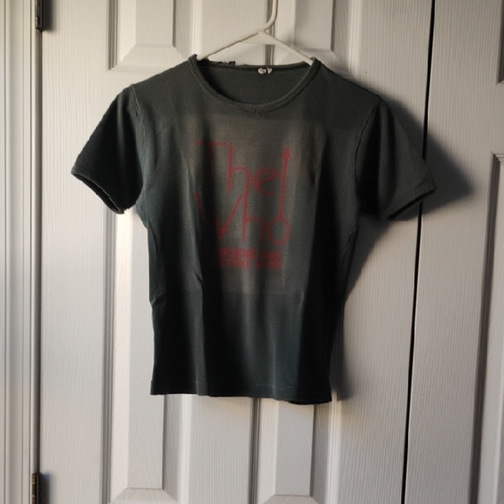 The Who Graphic T-Shirt